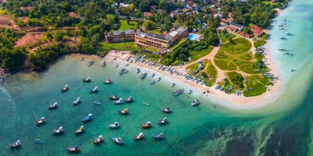 Arugam Bay hero image